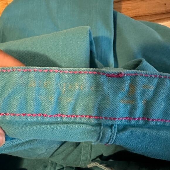 Kate Spade Broome Street Skinny Low-Rise Jeans – Blue, Size 27 - Picture 4 of 7
